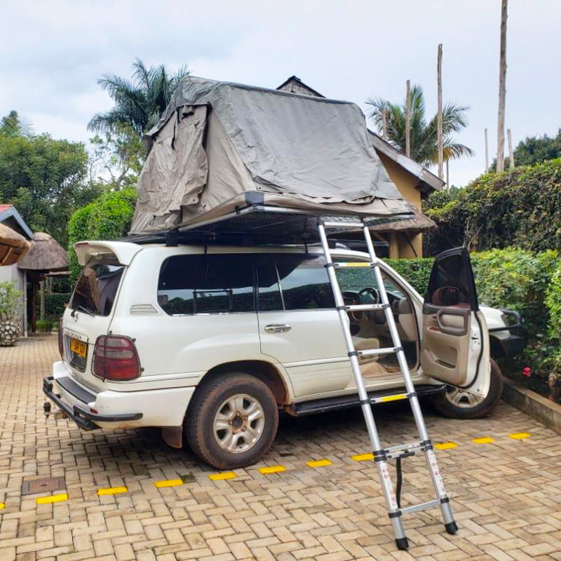 Land-Cruiser-Prado-With-Rooftop-Tent